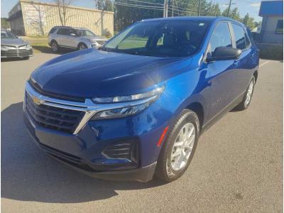 2022 Chevrolet Equinox