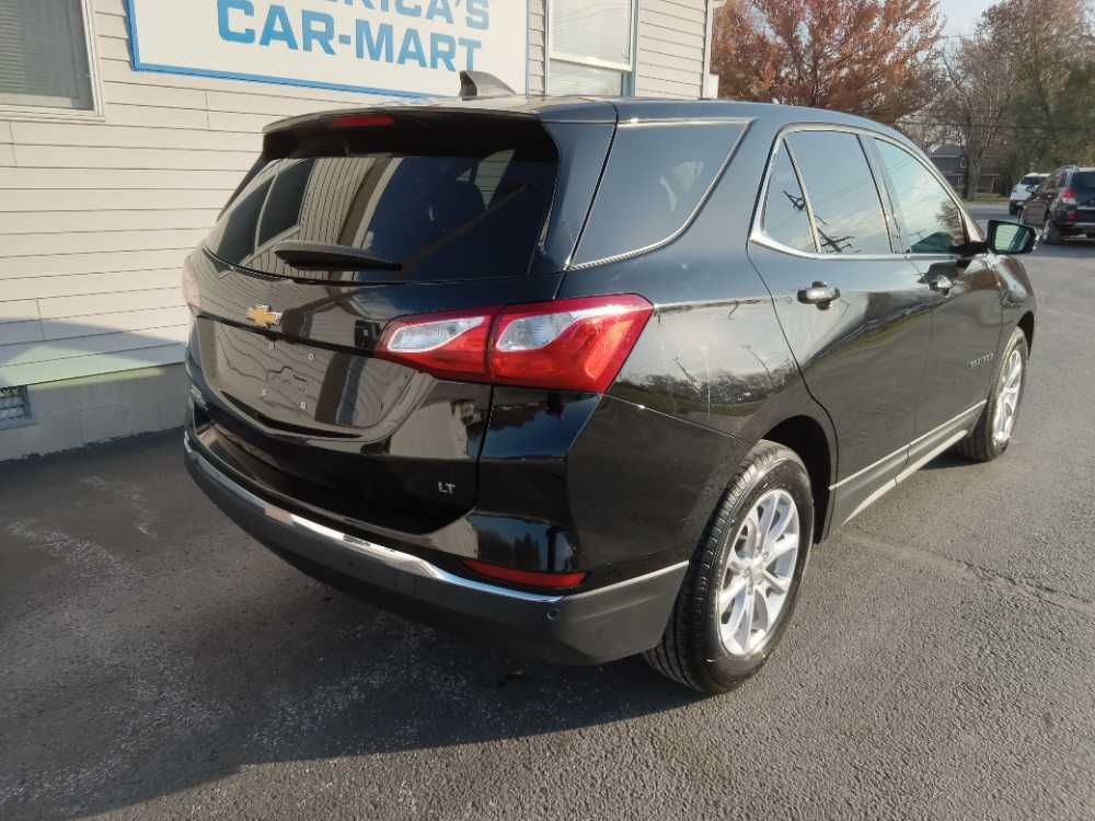 CHEVROLET EQUINOX LT (1LT)