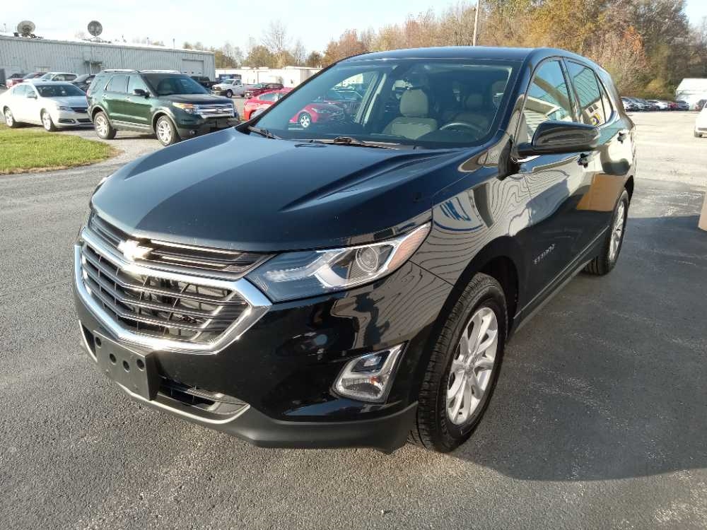 2018 CHEVROLET EQUINOX LT (1LT)