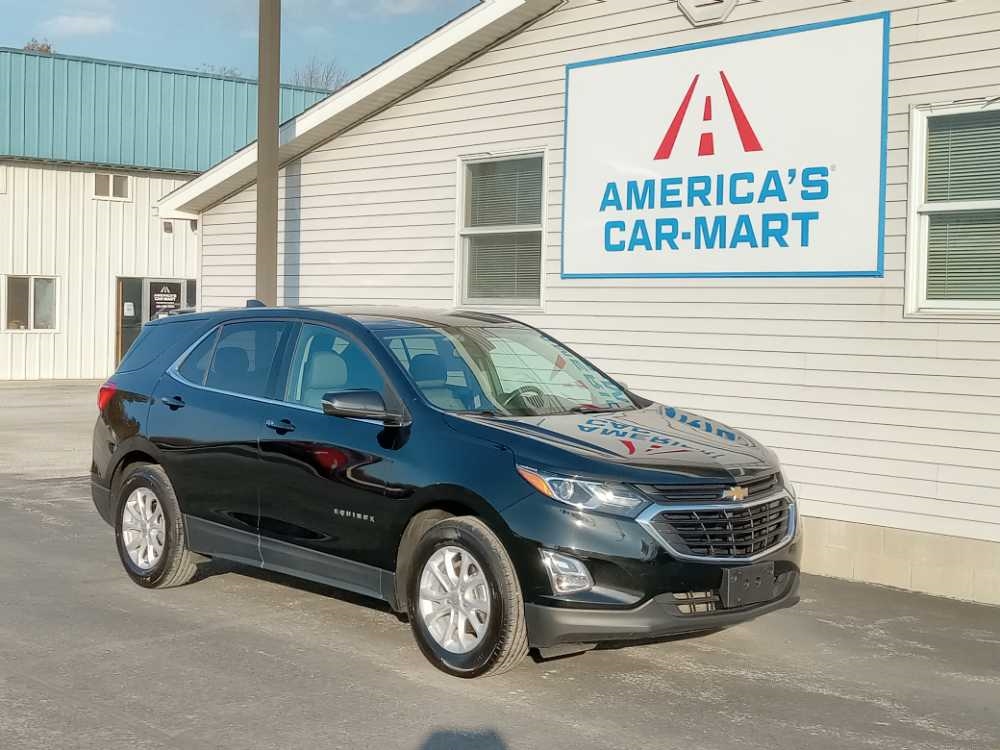 CHEVROLET EQUINOX LT (1LT)