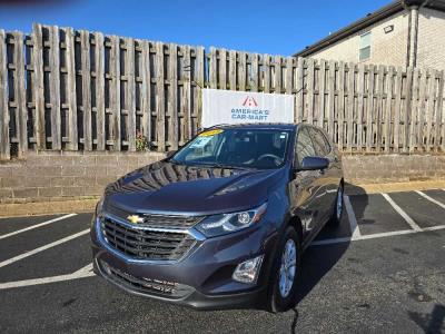 2018 Chevrolet Equinox