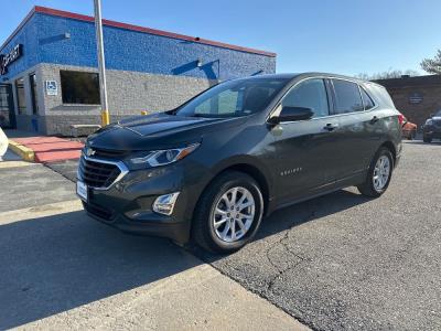 2020 Chevrolet Equinox