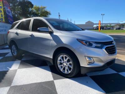 2021 Chevrolet Equinox