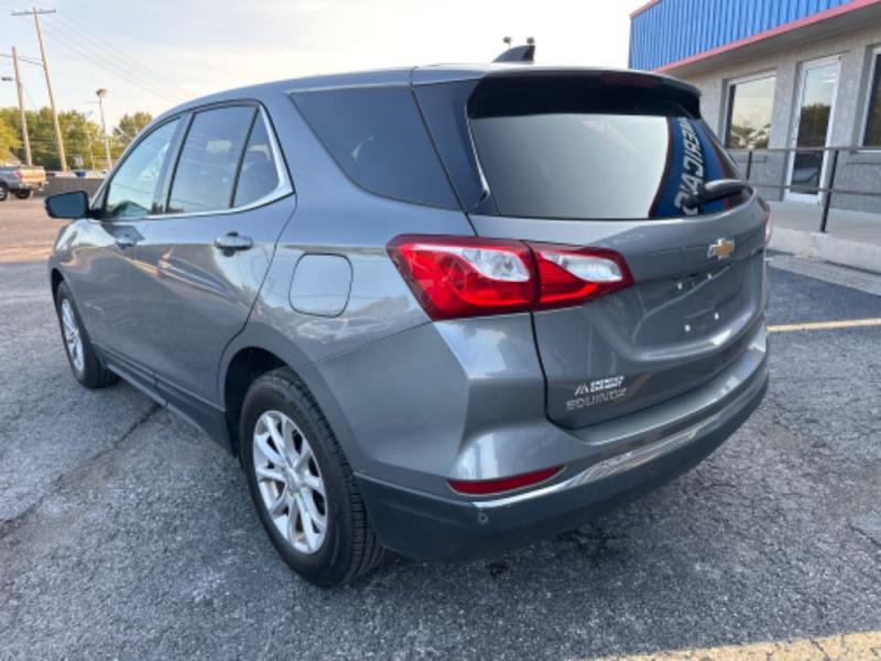 2018 Chevrolet Equinox America's CarMart