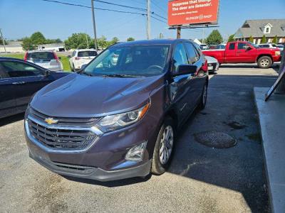 2018 Chevrolet Equinox