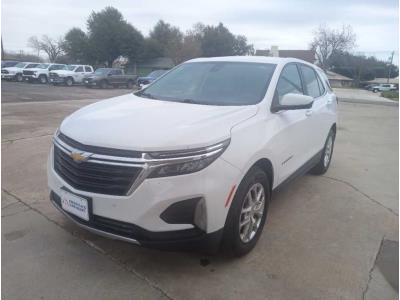 2022 Chevrolet Equinox
