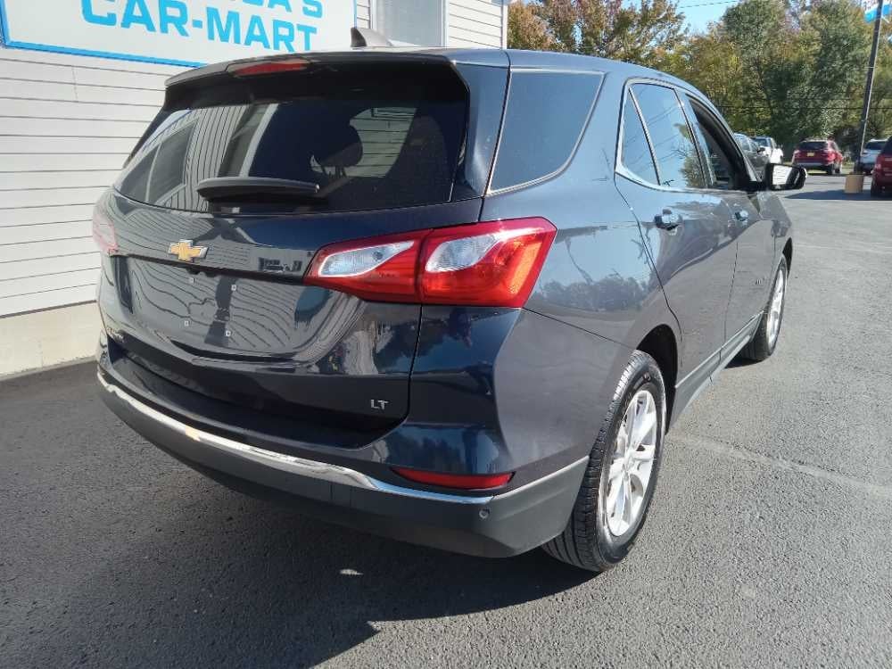 CHEVROLET EQUINOX LT (1LT)