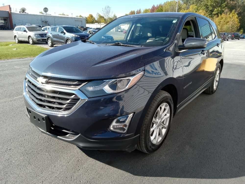 2018 CHEVROLET EQUINOX LT (1LT)