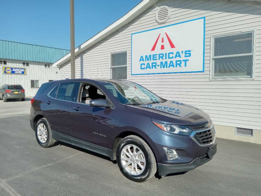 CHEVROLET EQUINOX LT (1LT)