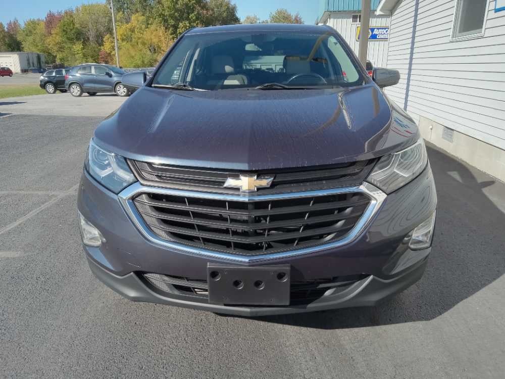 CHEVROLET EQUINOX LT (1LT)