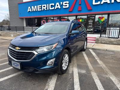 2020 Chevrolet Equinox