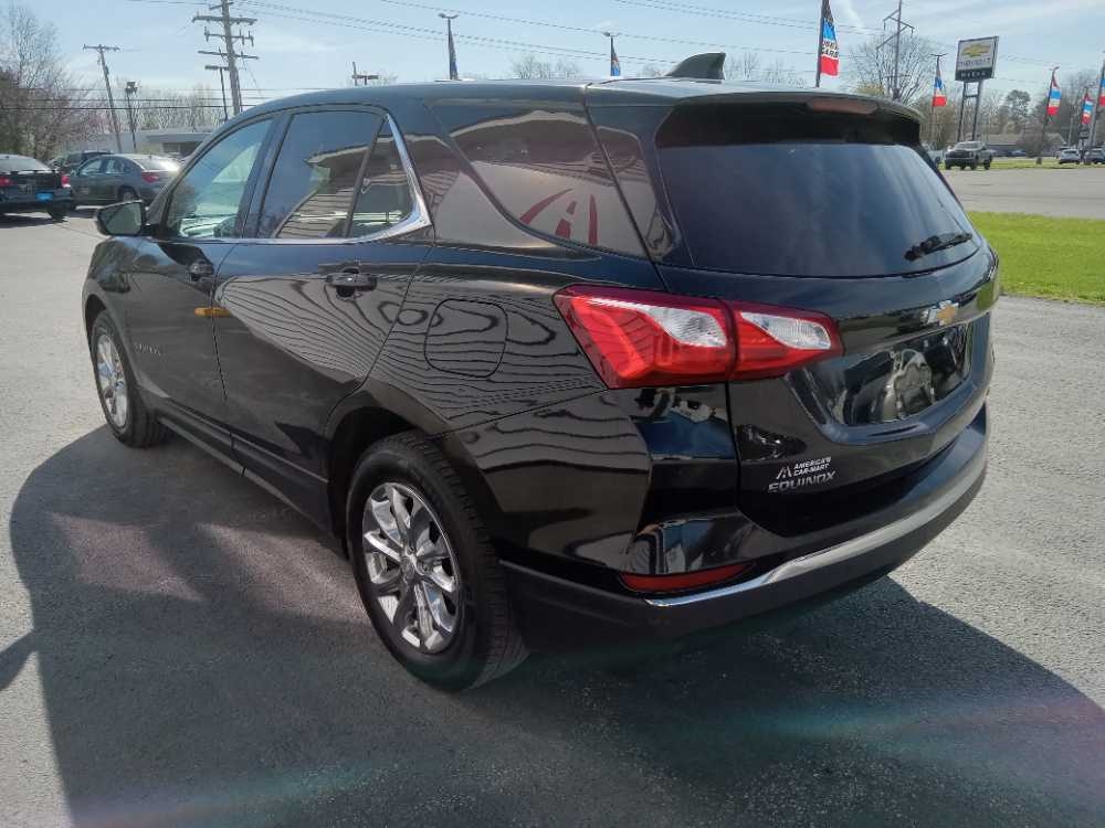 CHEVROLET EQUINOX LT (1LT)