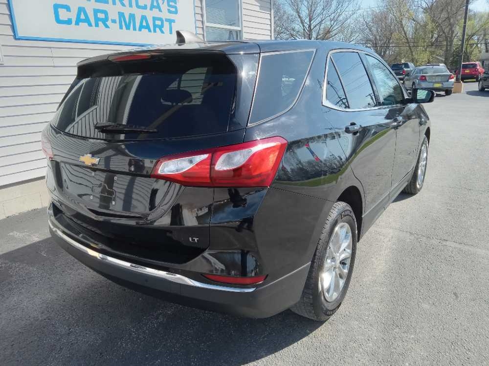 CHEVROLET EQUINOX LT (1LT)