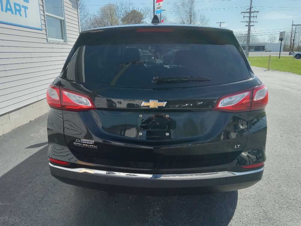 CHEVROLET EQUINOX LT (1LT)