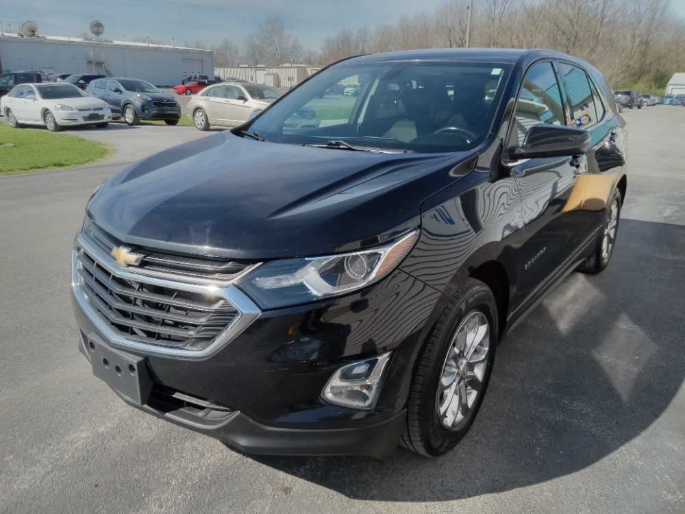 2019 CHEVROLET EQUINOX LT (1LT)