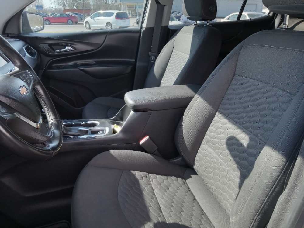 CHEVROLET EQUINOX LT (1LT)