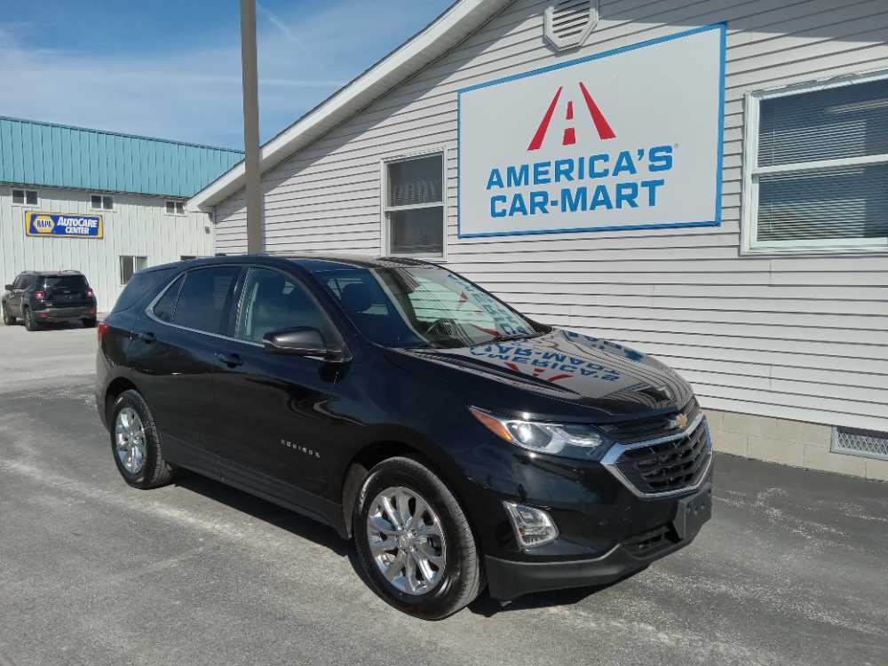 CHEVROLET EQUINOX LT (1LT)