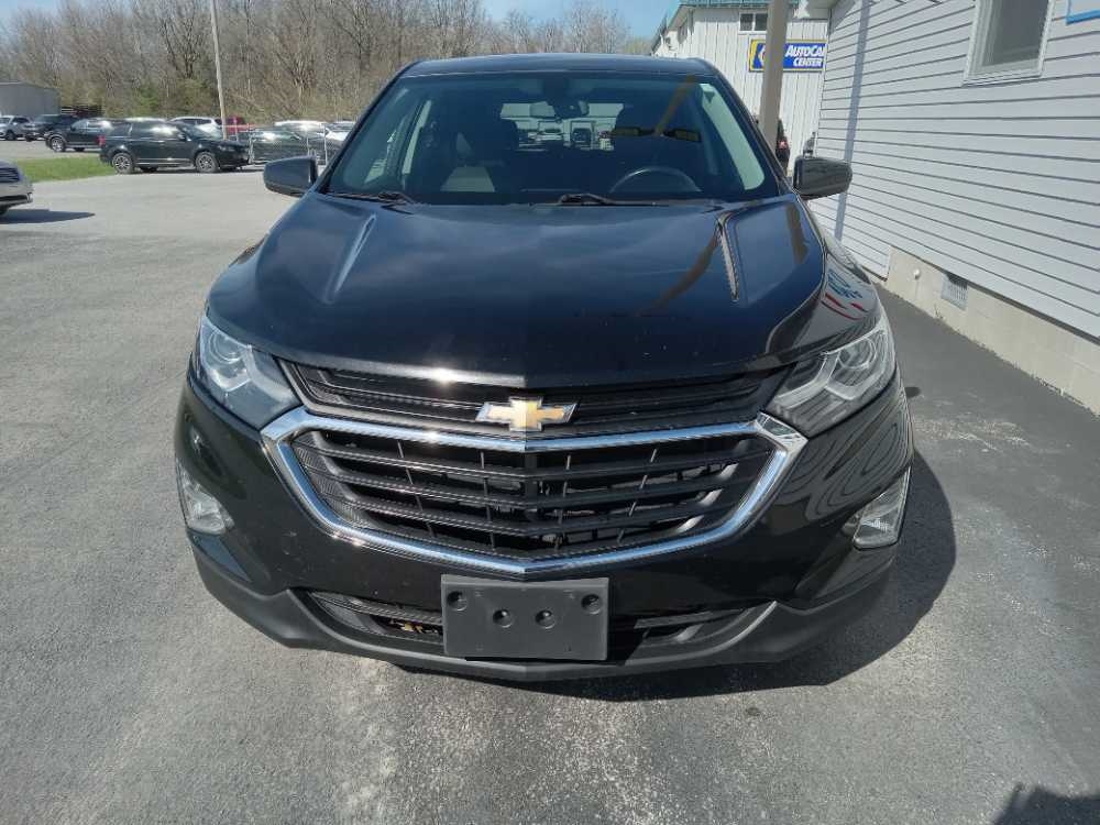 CHEVROLET EQUINOX LT (1LT)