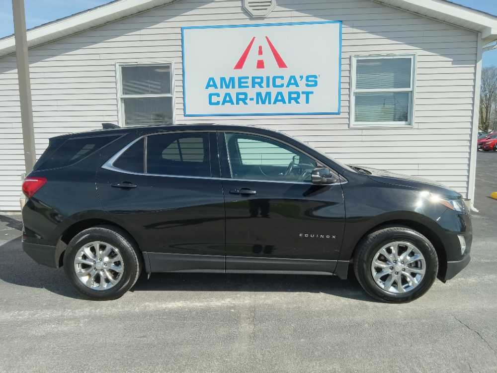 CHEVROLET EQUINOX LT (1LT)