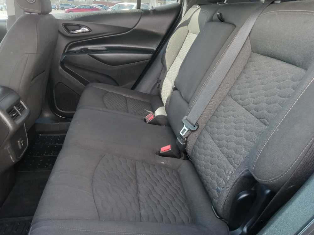 CHEVROLET EQUINOX LT (1LT)