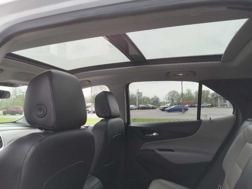 CHEVROLET EQUINOX LT (1LT)