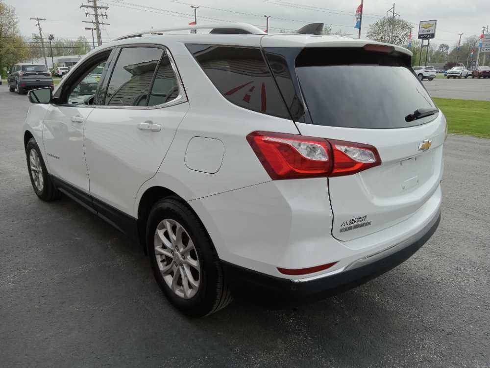 CHEVROLET EQUINOX LT (1LT)