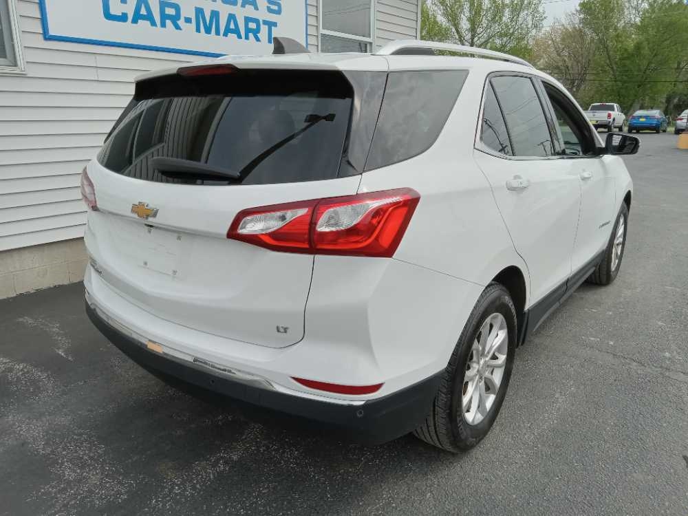 CHEVROLET EQUINOX LT (1LT)