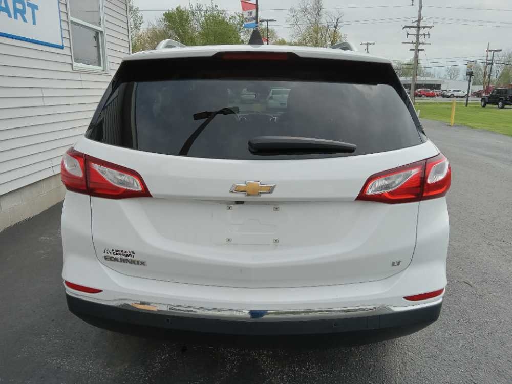 CHEVROLET EQUINOX LT (1LT)