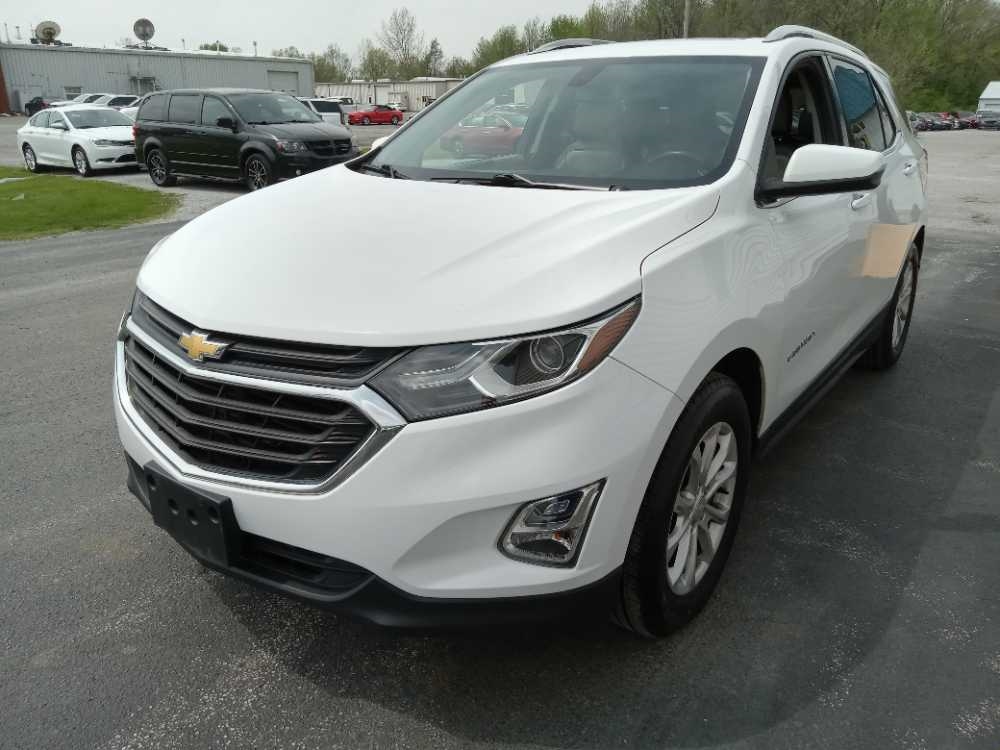 2019 CHEVROLET EQUINOX LT (1LT)