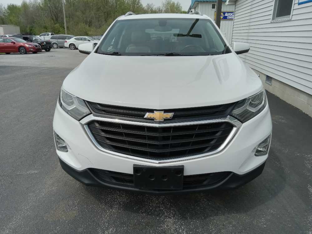 CHEVROLET EQUINOX LT (1LT)