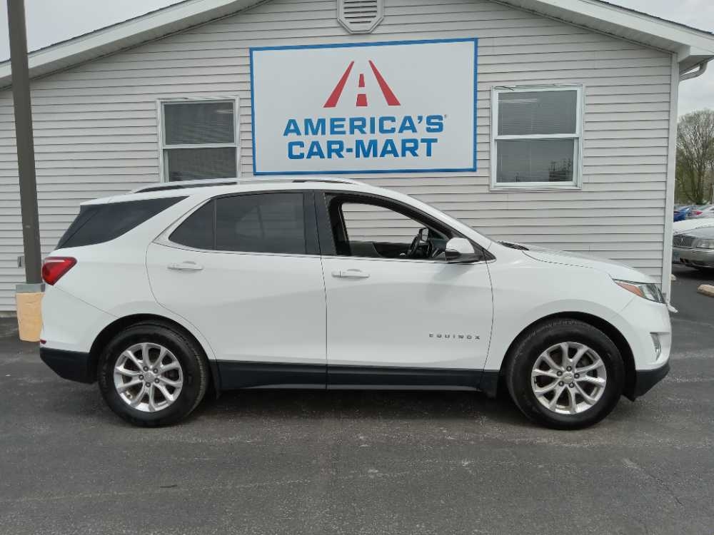 CHEVROLET EQUINOX LT (1LT)