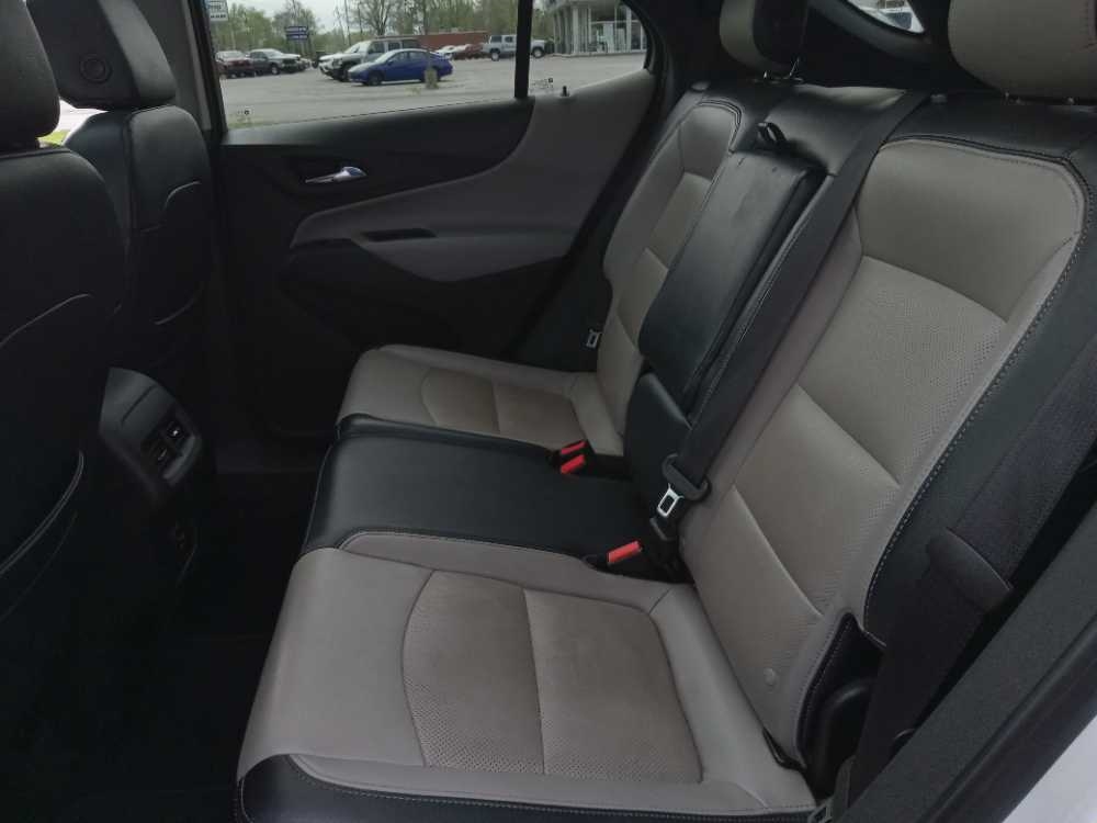 CHEVROLET EQUINOX LT (1LT)