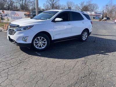 2021 Chevrolet Equinox