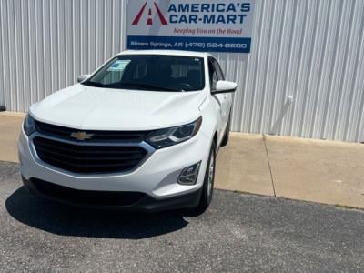 2020 Chevrolet Equinox