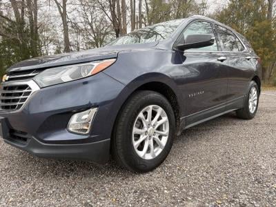 2019 Chevrolet Equinox