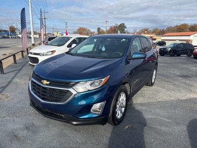 2020 Chevrolet Equinox