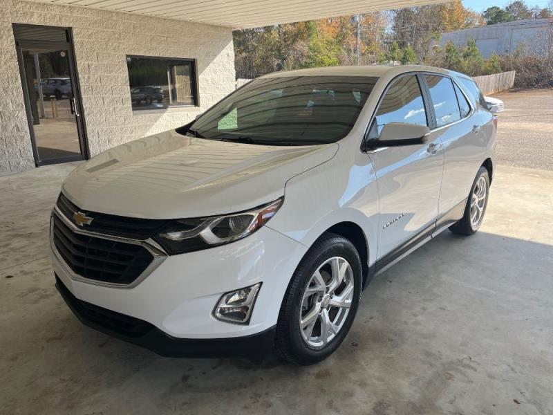 2021 Chevrolet Equinox LT's photo