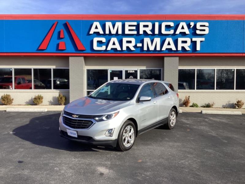 2018 Chevrolet Equinox LT's photo
