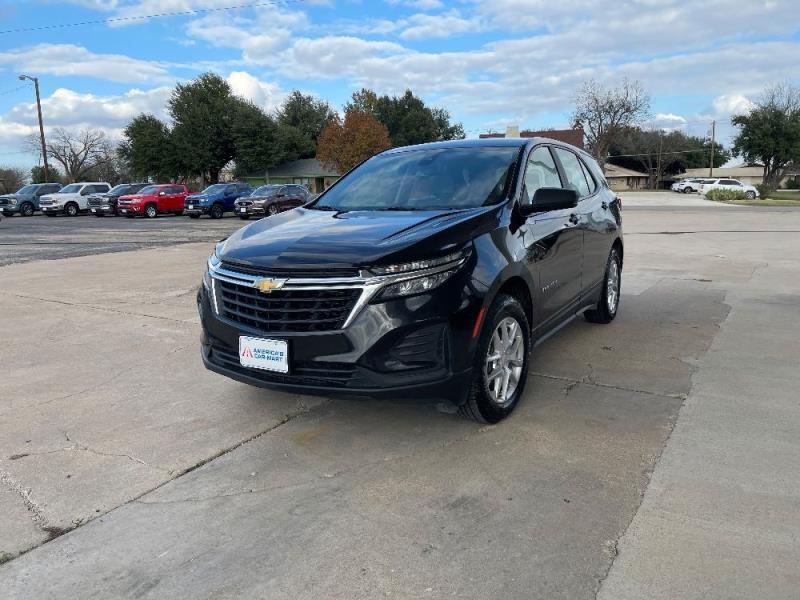 2023 Chevrolet Equinox LS's photo