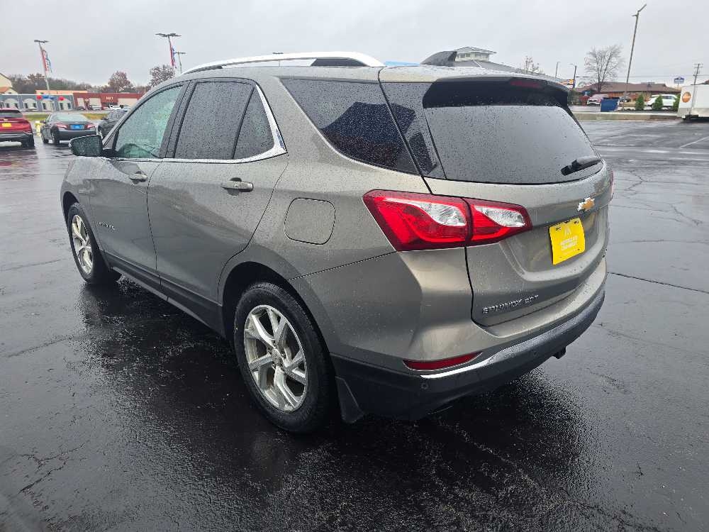 CHEVROLET EQUINOX LT (2LT)