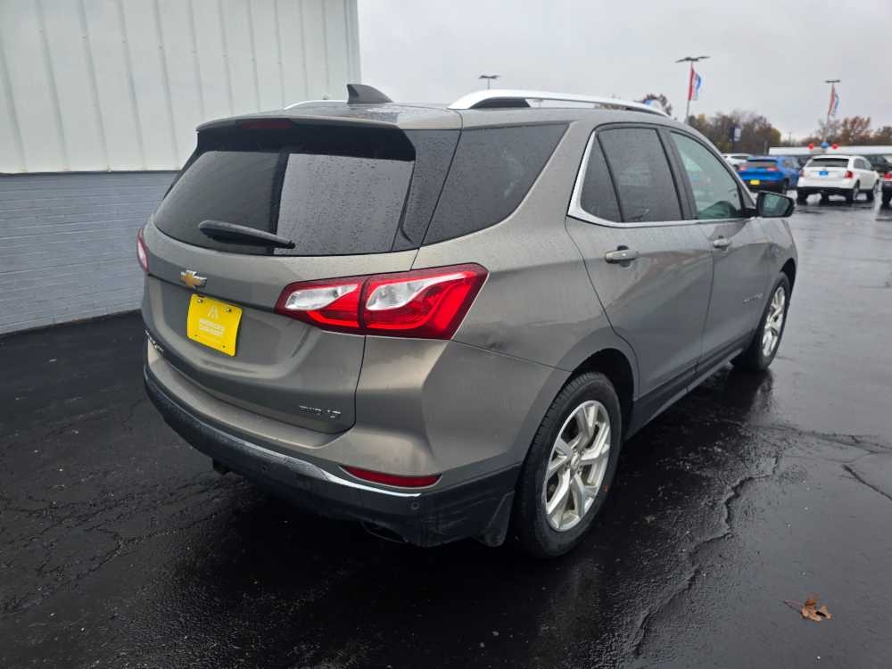 CHEVROLET EQUINOX LT (2LT)