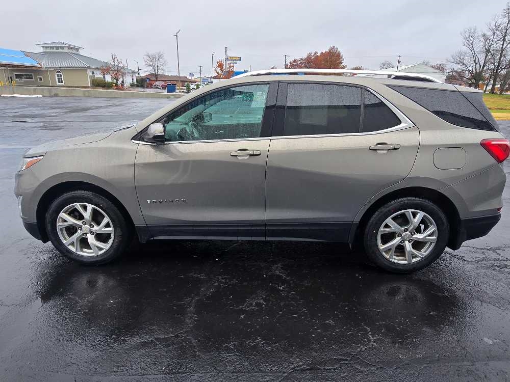 CHEVROLET EQUINOX LT (2LT)