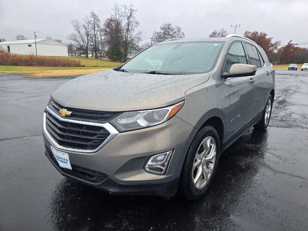 2018 CHEVROLET EQUINOX LT (2LT)
