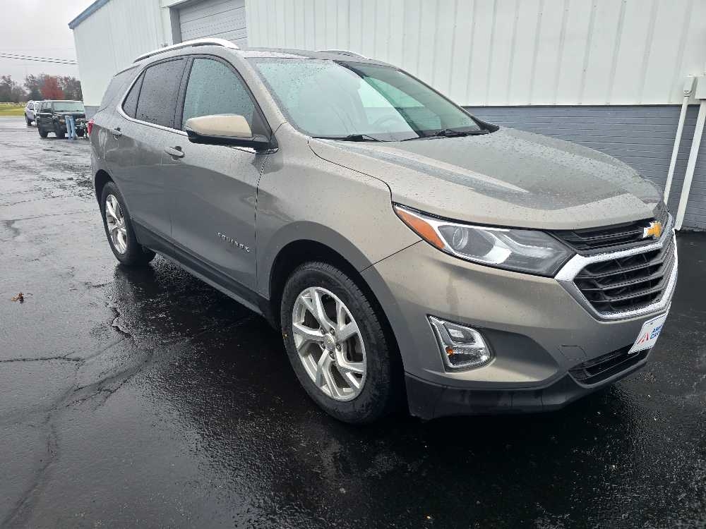 CHEVROLET EQUINOX LT (2LT)