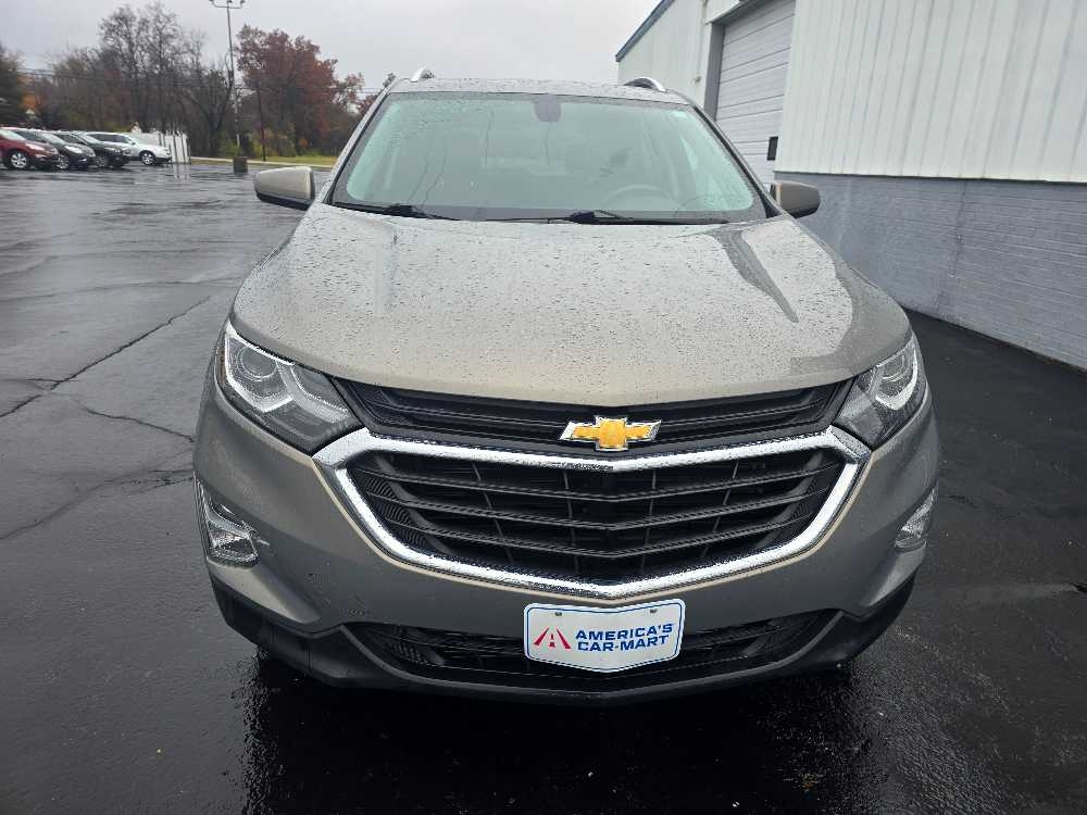 CHEVROLET EQUINOX LT (2LT)
