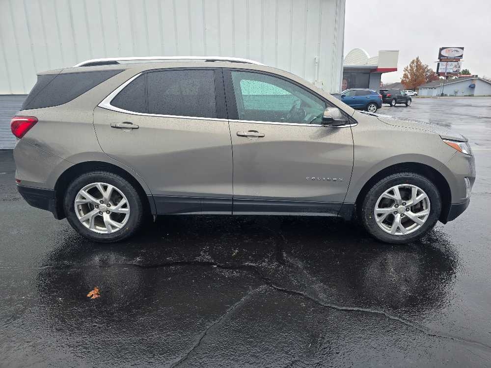 CHEVROLET EQUINOX LT (2LT)