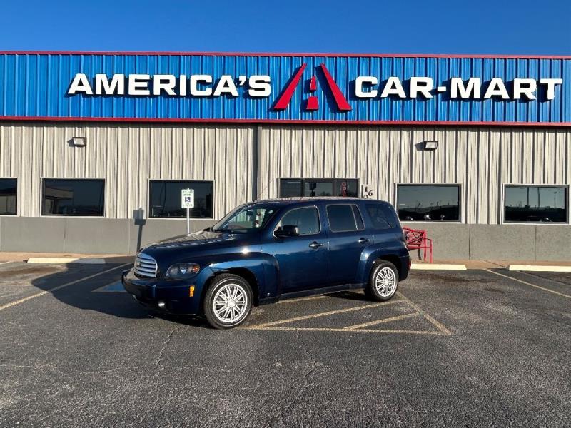 2010 Chevrolet HHR LS's photo