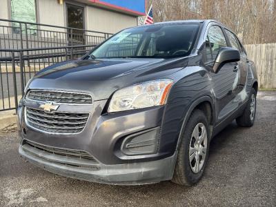 2016 Chevrolet Trax