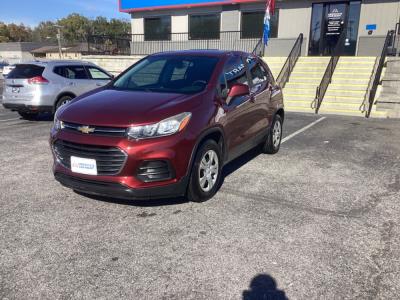 2017 Chevrolet Trax