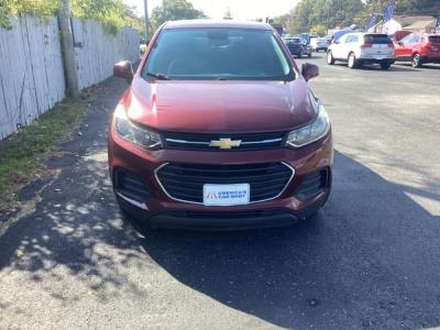 2017 Chevrolet Trax